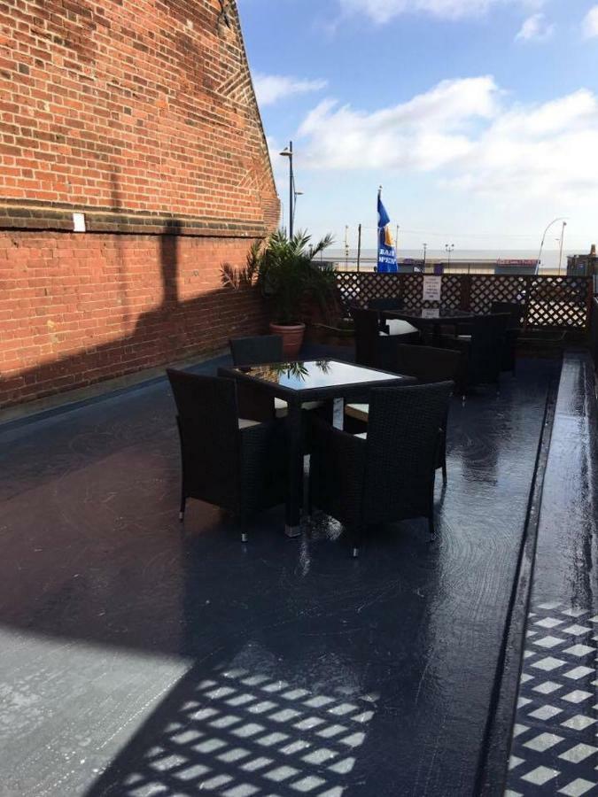 The Marine Pub Hotel Грейт-Ярмут Екстер'єр фото
