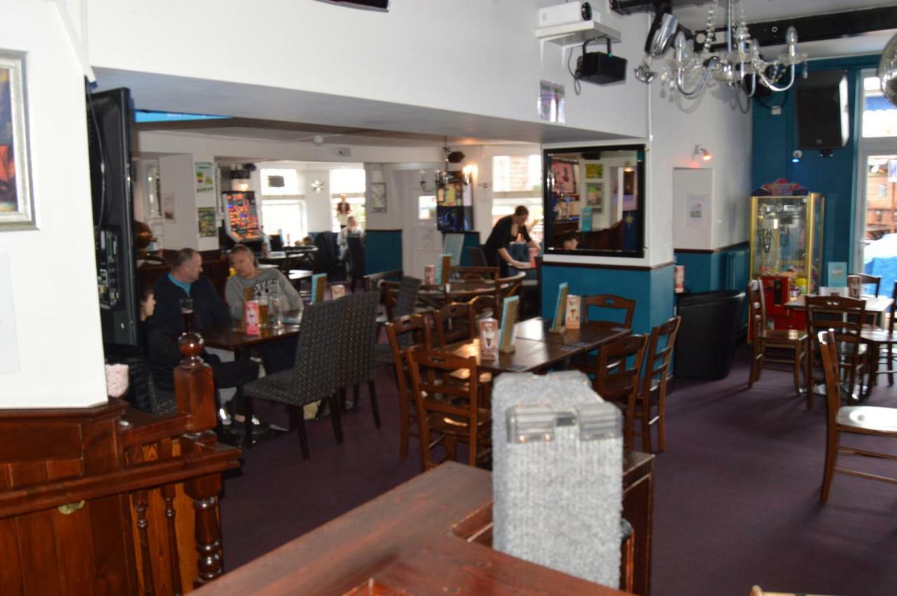 The Marine Pub Hotel Грейт-Ярмут Екстер'єр фото