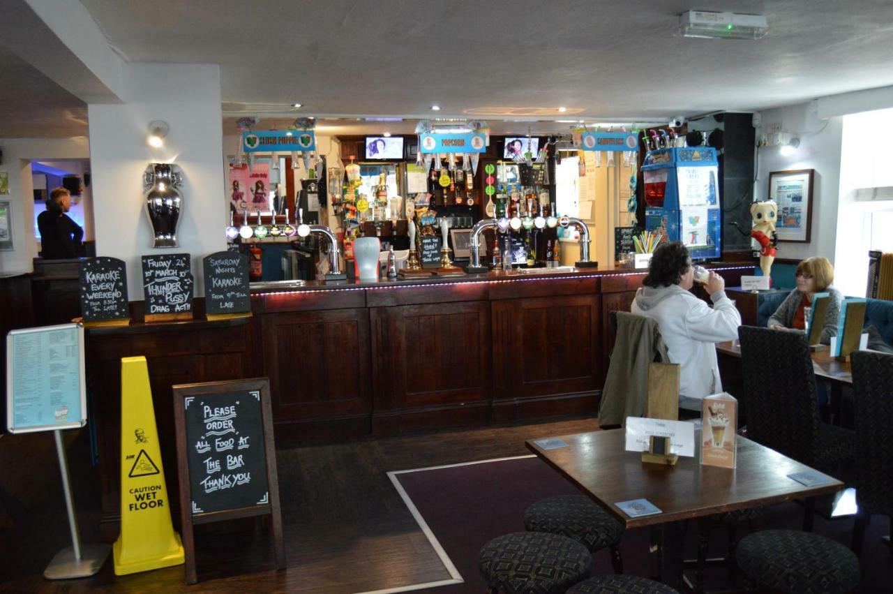 The Marine Pub Hotel Грейт-Ярмут Екстер'єр фото